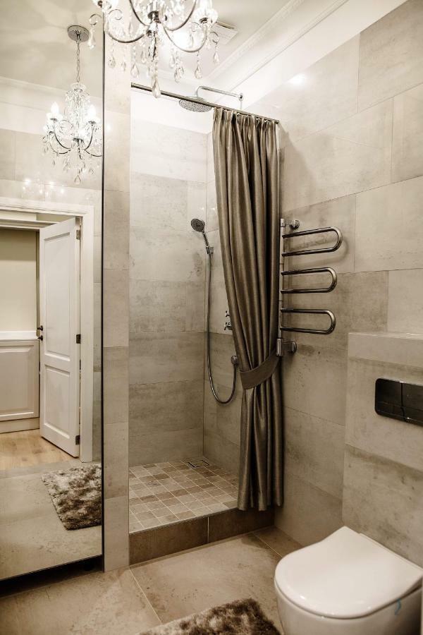 Kranto Apartaments Panevėžys Exteriör bild